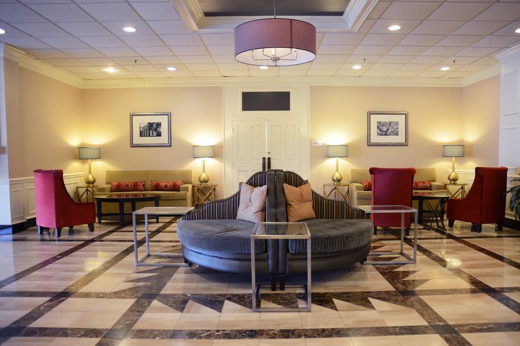 Charleston Airport Hotel North Charleston Intérieur photo