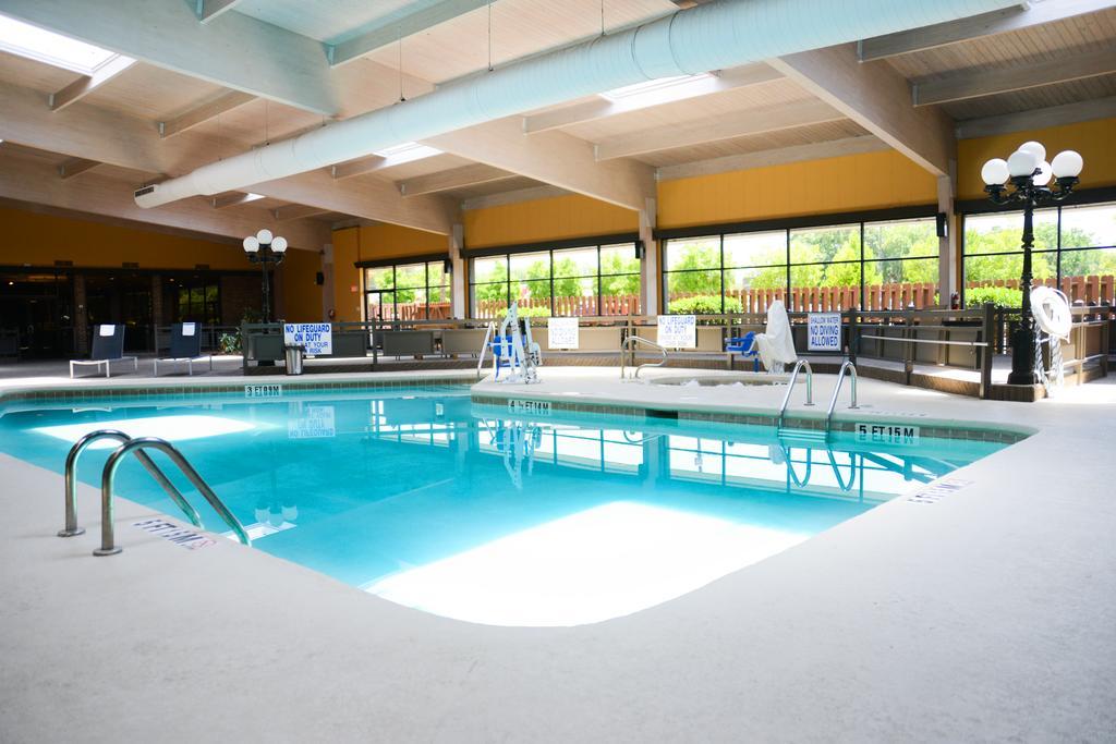 Charleston Airport Hotel North Charleston Facilités photo