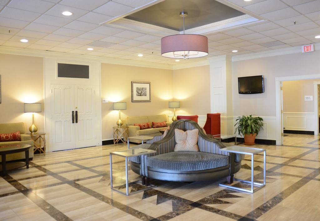 Charleston Airport Hotel North Charleston Intérieur photo