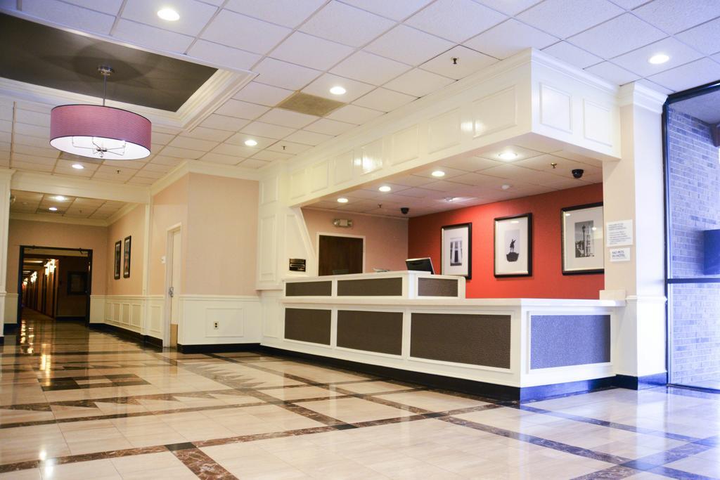 Charleston Airport Hotel North Charleston Extérieur photo