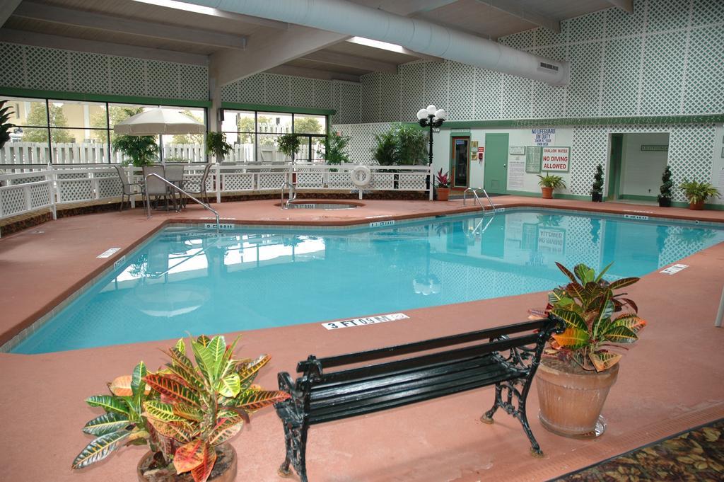 Charleston Airport Hotel North Charleston Extérieur photo