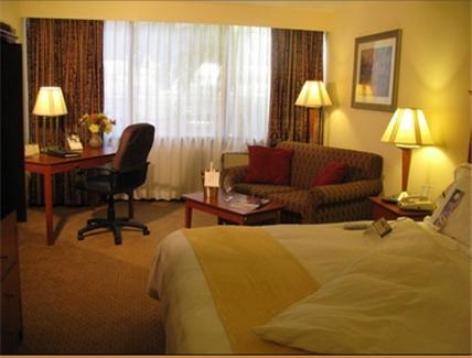 Charleston Airport Hotel North Charleston Chambre photo