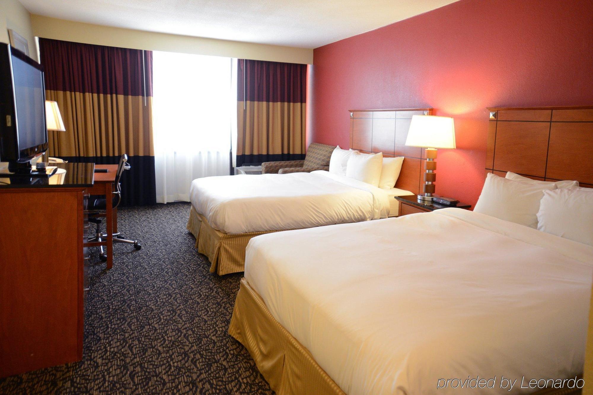 Charleston Airport Hotel North Charleston Chambre photo