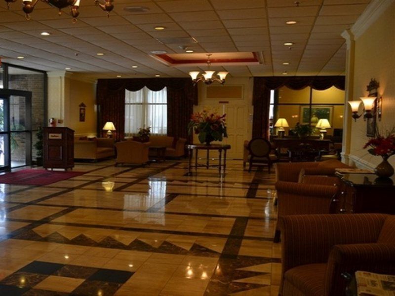 Charleston Airport Hotel North Charleston Extérieur photo