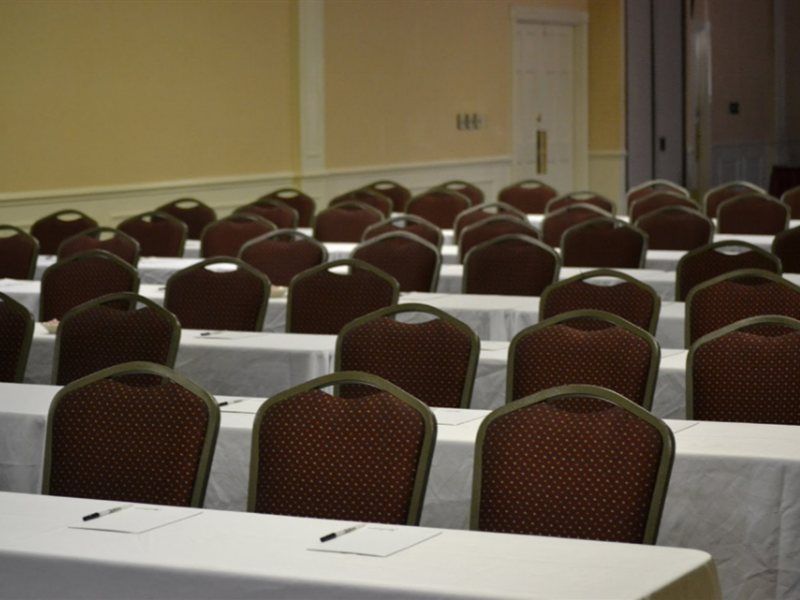 Charleston Airport Hotel North Charleston Extérieur photo