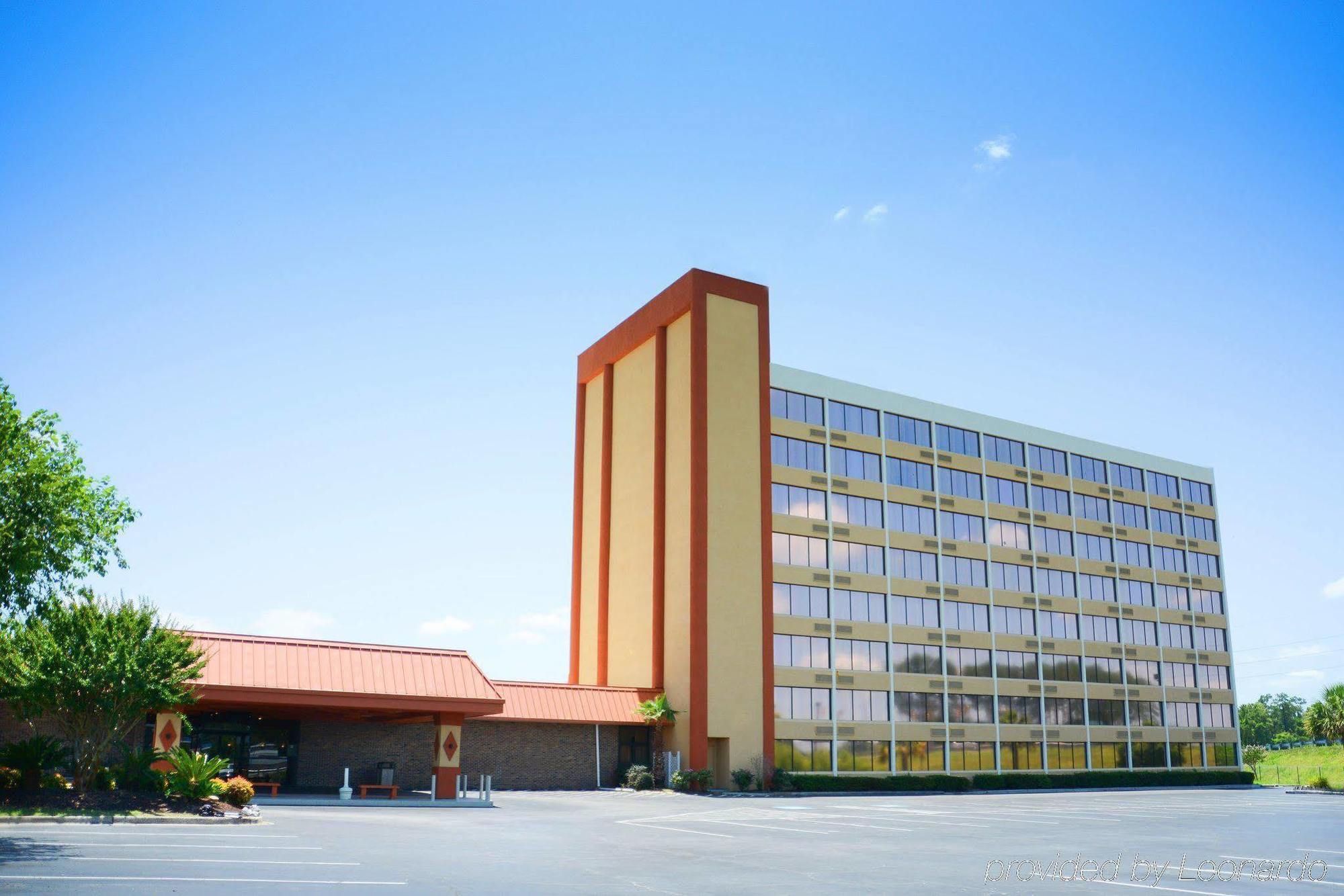Charleston Airport Hotel North Charleston Extérieur photo
