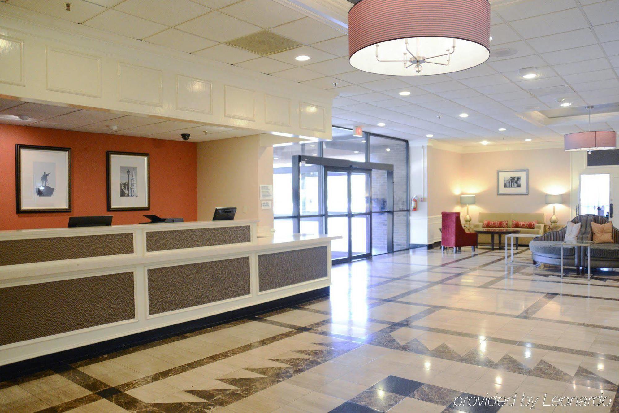 Charleston Airport Hotel North Charleston Intérieur photo