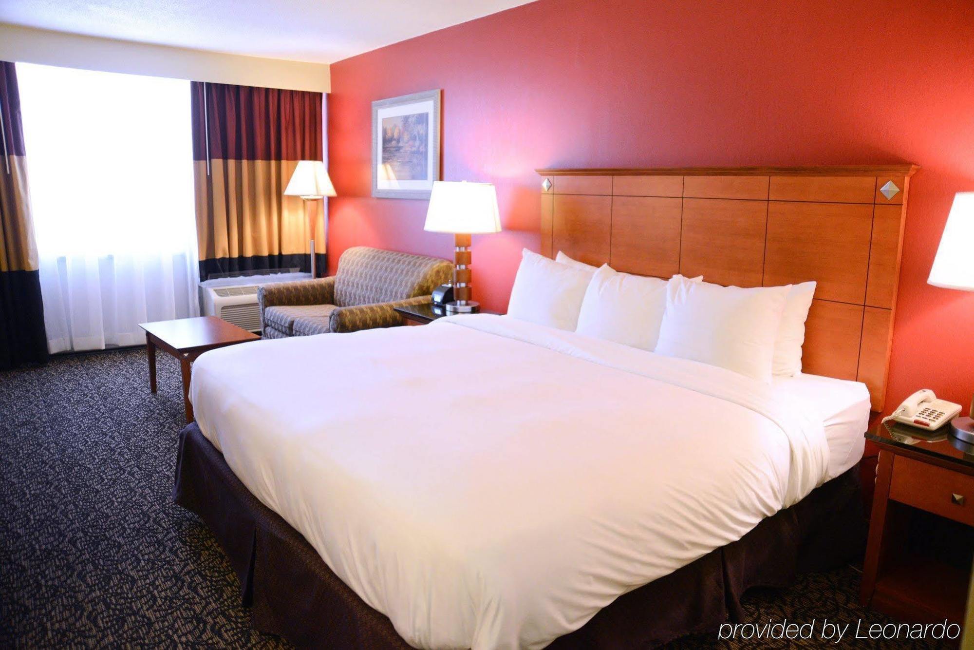 Charleston Airport Hotel North Charleston Chambre photo